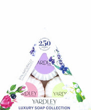 Load image into Gallery viewer, YARDLEY LONDON LUXURY SOAP
