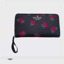 Load and play video in Gallery viewer, Kate Spade New York wallet
